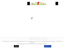 Tablet Screenshot of elmaro.pl